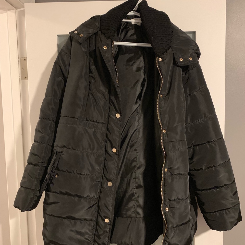 Winter coat